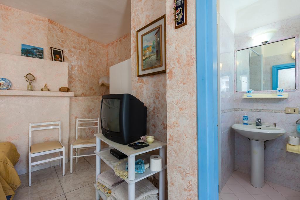 בית הארחה Barano dʼIschia 	Nitrodi Experience מראה חיצוני תמונה