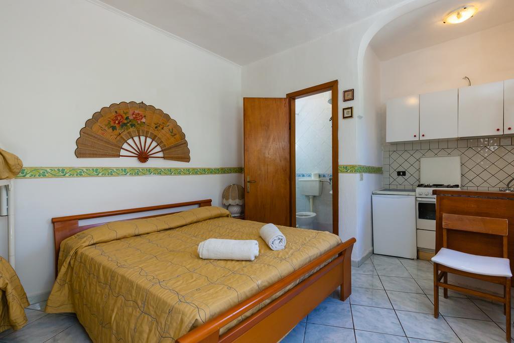 בית הארחה Barano dʼIschia 	Nitrodi Experience מראה חיצוני תמונה