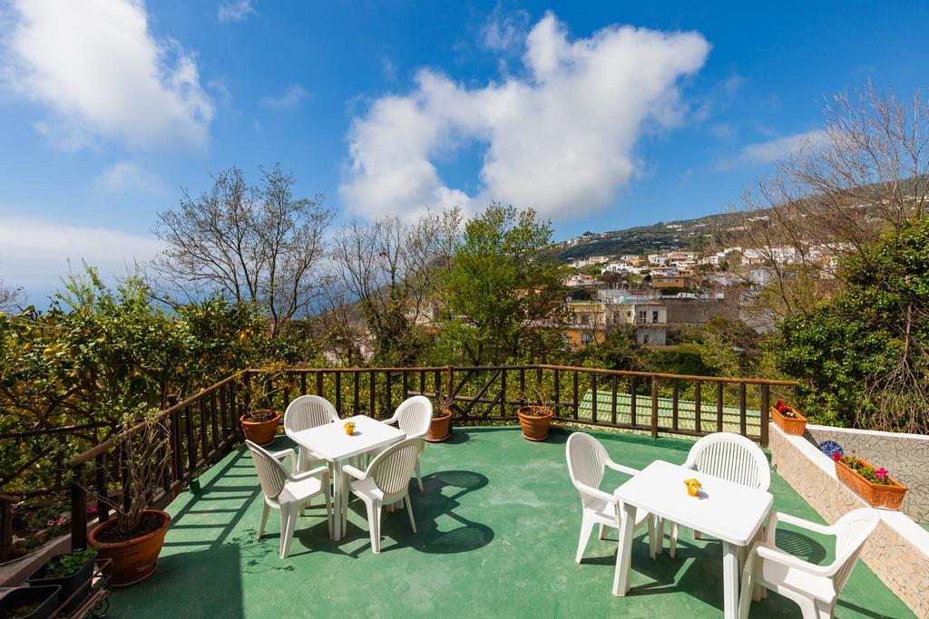 בית הארחה Barano dʼIschia 	Nitrodi Experience מראה חיצוני תמונה