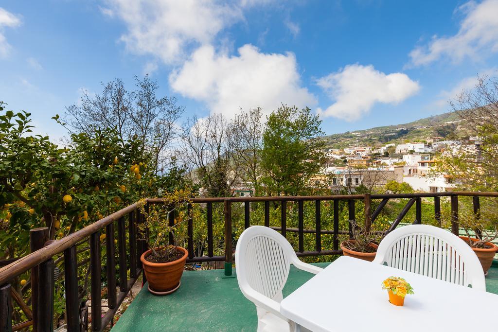 בית הארחה Barano dʼIschia 	Nitrodi Experience מראה חיצוני תמונה