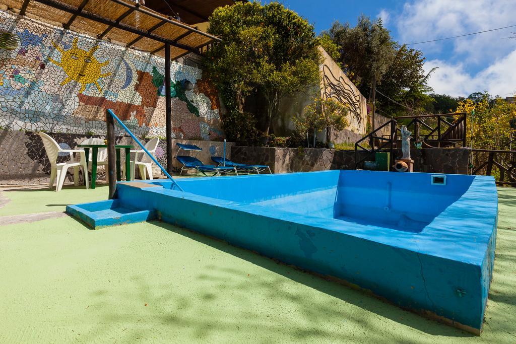 בית הארחה Barano dʼIschia 	Nitrodi Experience מראה חיצוני תמונה