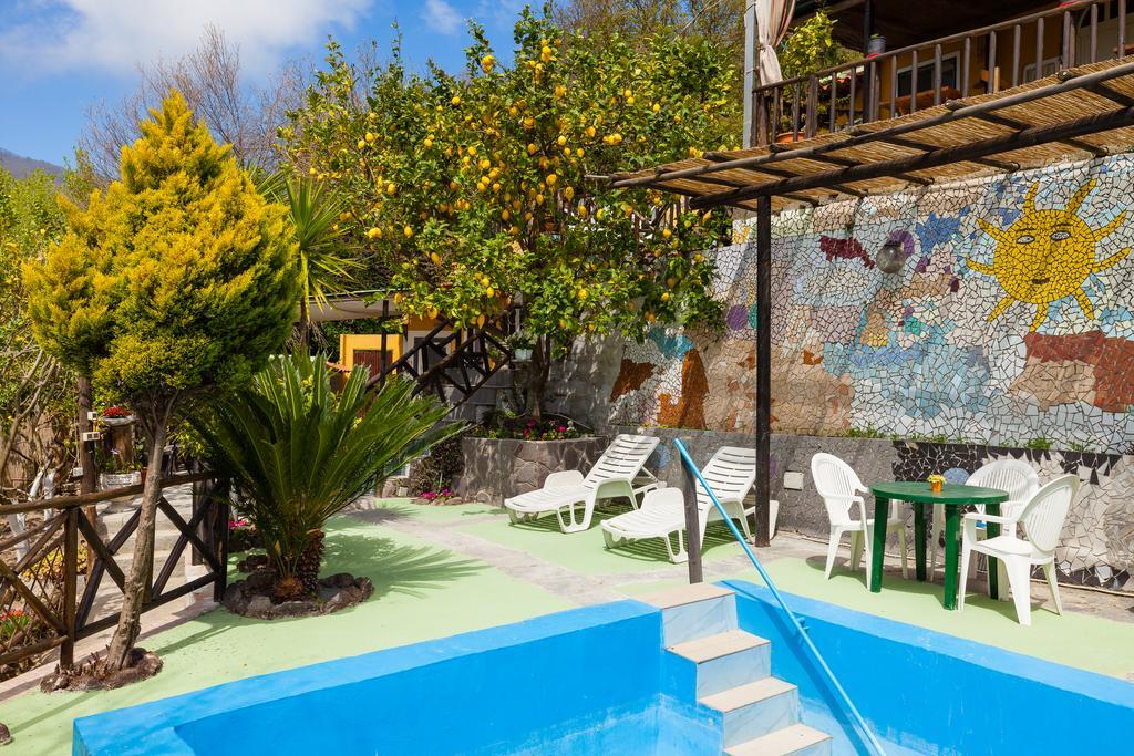בית הארחה Barano dʼIschia 	Nitrodi Experience מראה חיצוני תמונה