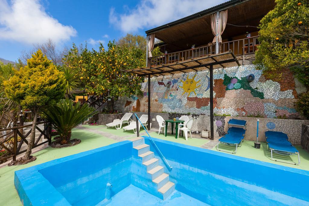 בית הארחה Barano dʼIschia 	Nitrodi Experience מראה חיצוני תמונה