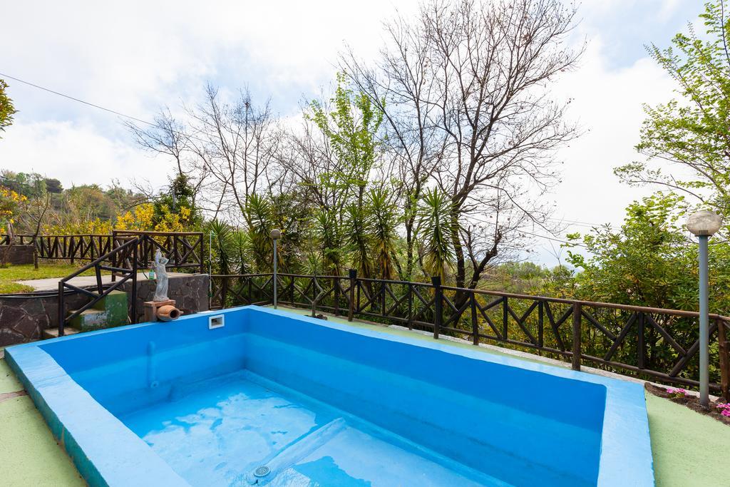 בית הארחה Barano dʼIschia 	Nitrodi Experience מראה חיצוני תמונה