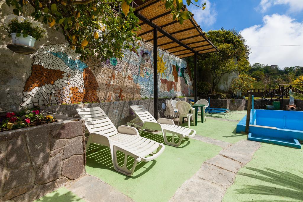 בית הארחה Barano dʼIschia 	Nitrodi Experience מראה חיצוני תמונה
