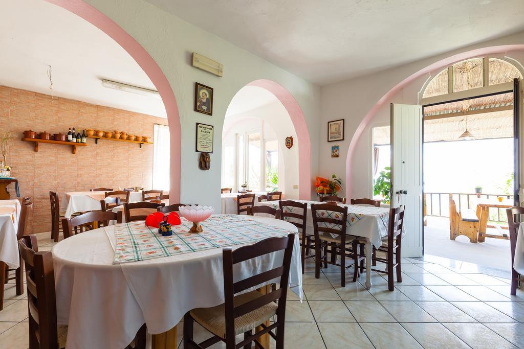 בית הארחה Barano dʼIschia 	Nitrodi Experience מראה חיצוני תמונה